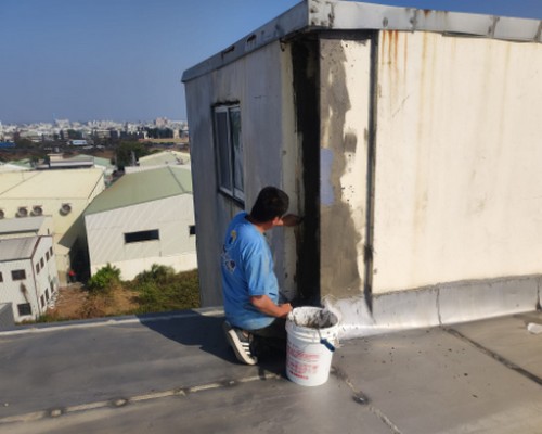 永康防水, 永康屋頂防水, 永康頂樓防水施工, 永康頂樓防水, 永康屋頂鐵皮防水