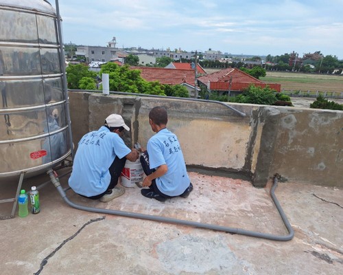 台南將軍區防水工程, 台南將軍區屋頂防水, 台南將軍區頂樓防水, 台南將軍區頂樓防水PU