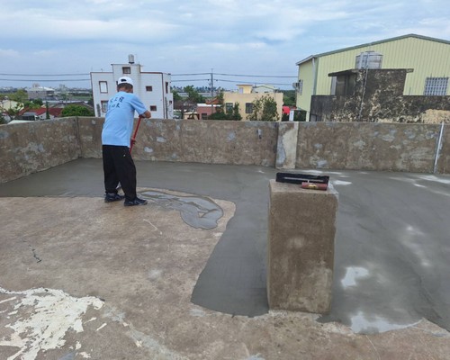 台南六甲防水工程, 台南六甲屋頂防水, 台南六甲頂樓防水, 台南六甲頂樓防水PU