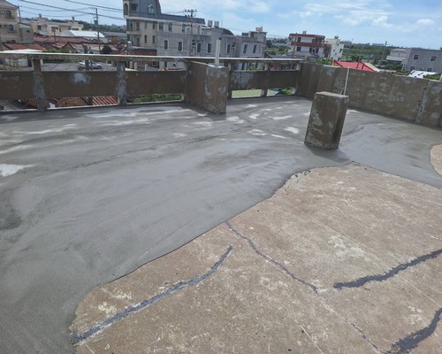 台南後壁防水工程, 台南後壁屋頂防水, 台南後壁頂樓防水, 台南後壁頂樓防水PU