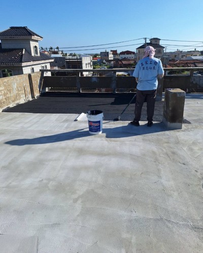 台南柳營防水工程, 台南柳營屋頂防水, 台南柳營頂樓防水, 台南柳營頂樓防水PU