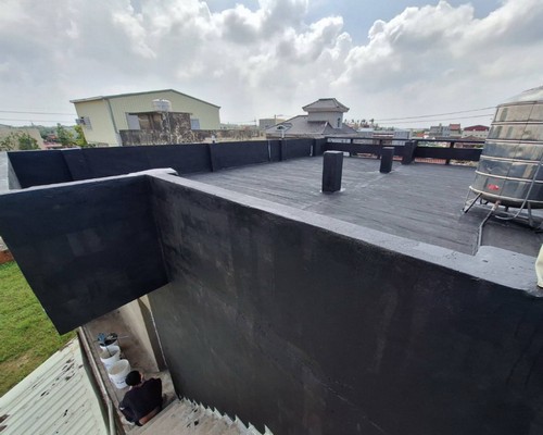 台南白河防水工程, 台南白河屋頂防水, 台南白河頂樓防水, 台南白河頂樓防水PU
