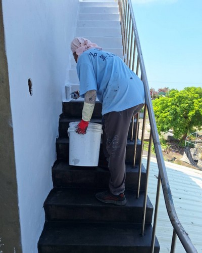 台南後壁防水工程, 台南後壁屋頂防水, 台南後壁頂樓防水, 台南後壁頂樓防水PU