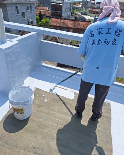 台南後壁防水工程, 台南後壁屋頂防水, 台南後壁頂樓防水, 台南後壁頂樓防水PU