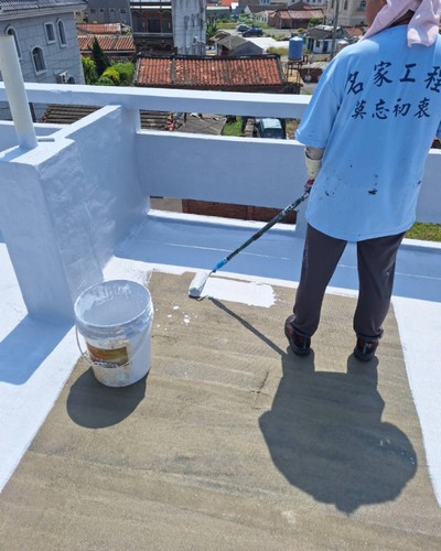 台南大內防水工程, 台南大內屋頂防水, 台南大內頂樓防水, 台南大內頂樓防水PU