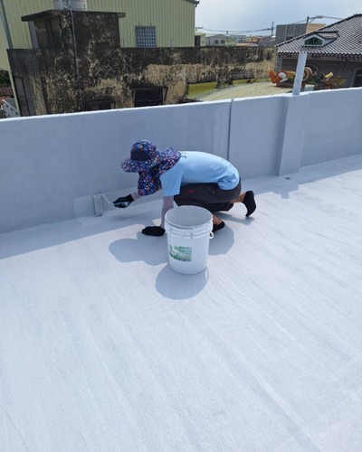 台南將軍區防水工程, 台南將軍區屋頂防水, 台南將軍區頂樓防水, 台南將軍區頂樓防水PU